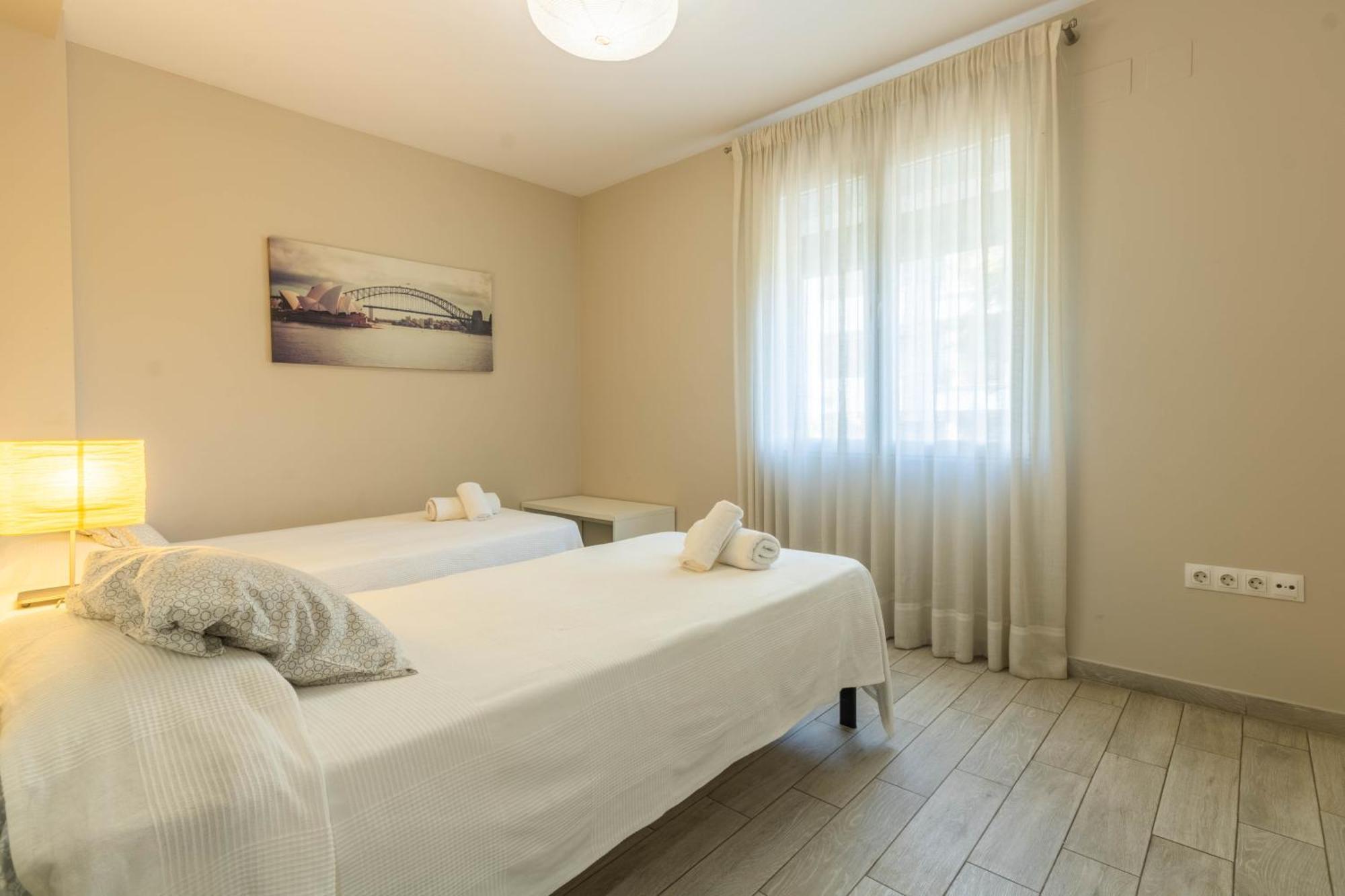 Apartamento Al Medina Córdoba Eksteriør billede
