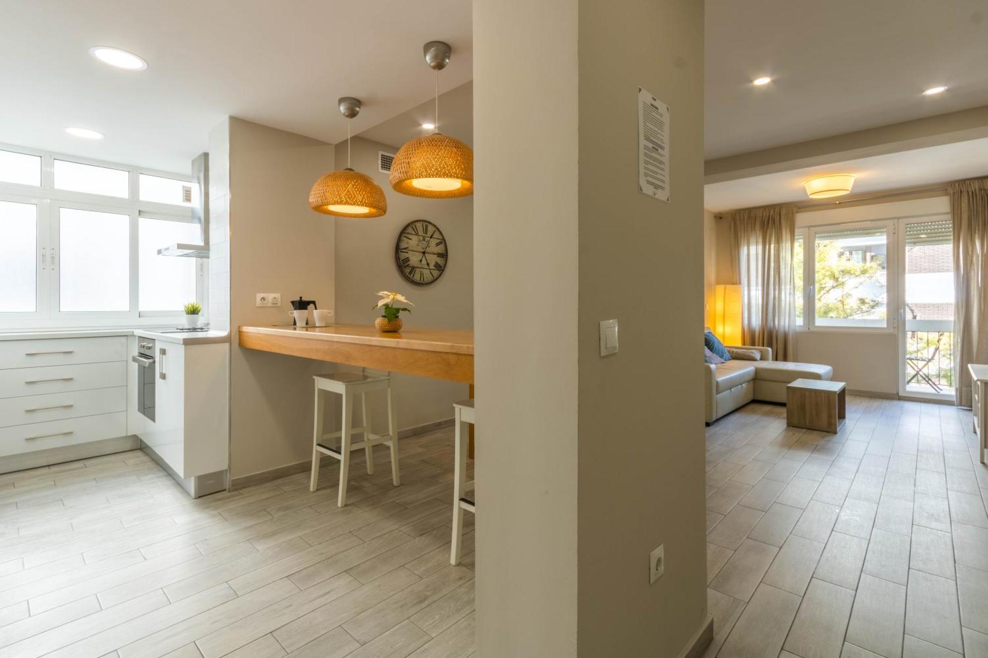 Apartamento Al Medina Córdoba Eksteriør billede