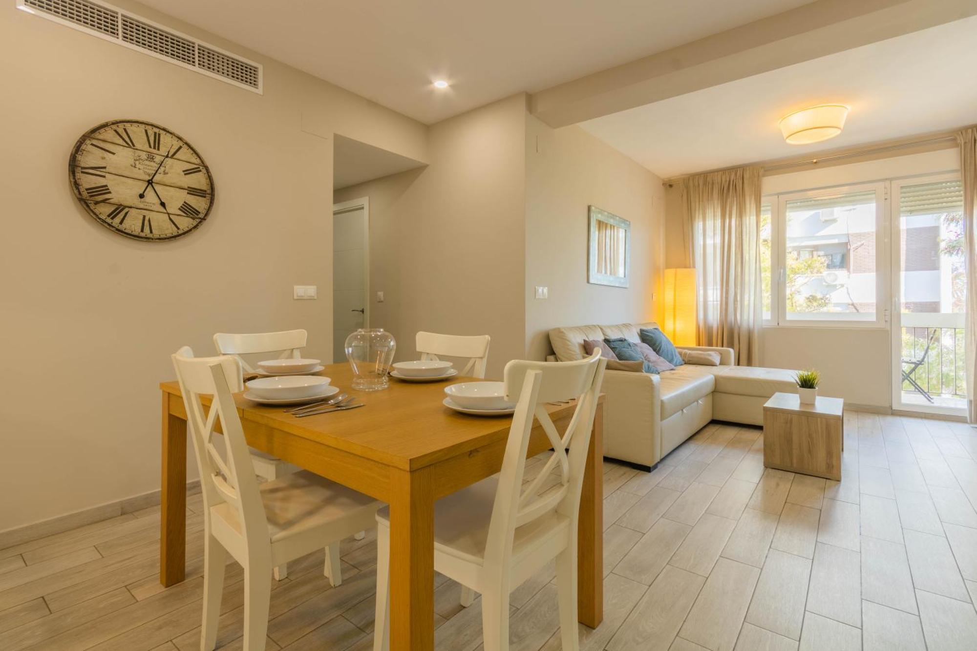 Apartamento Al Medina Córdoba Eksteriør billede