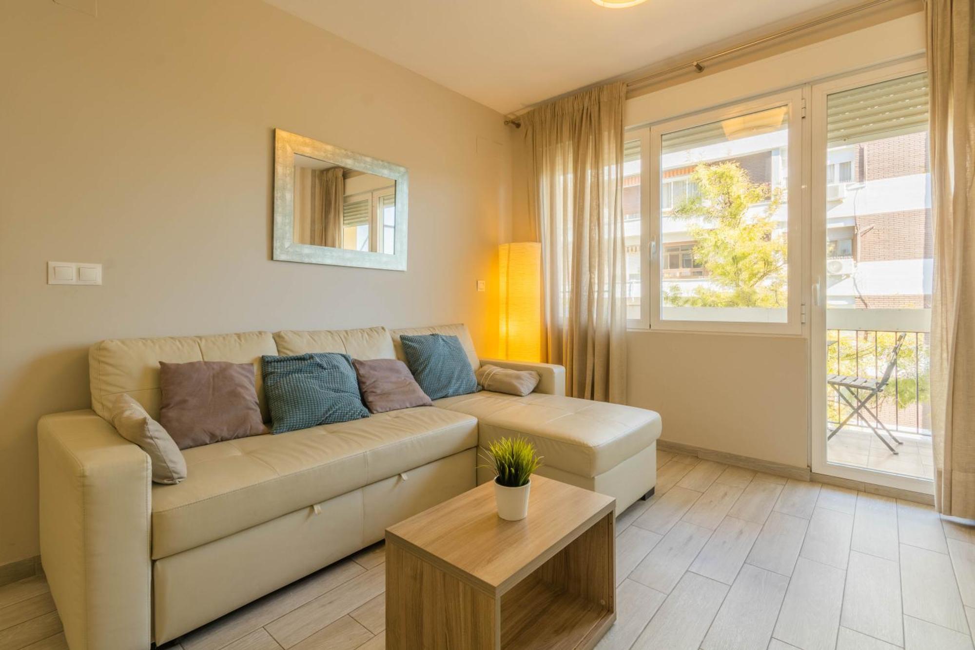 Apartamento Al Medina Córdoba Eksteriør billede