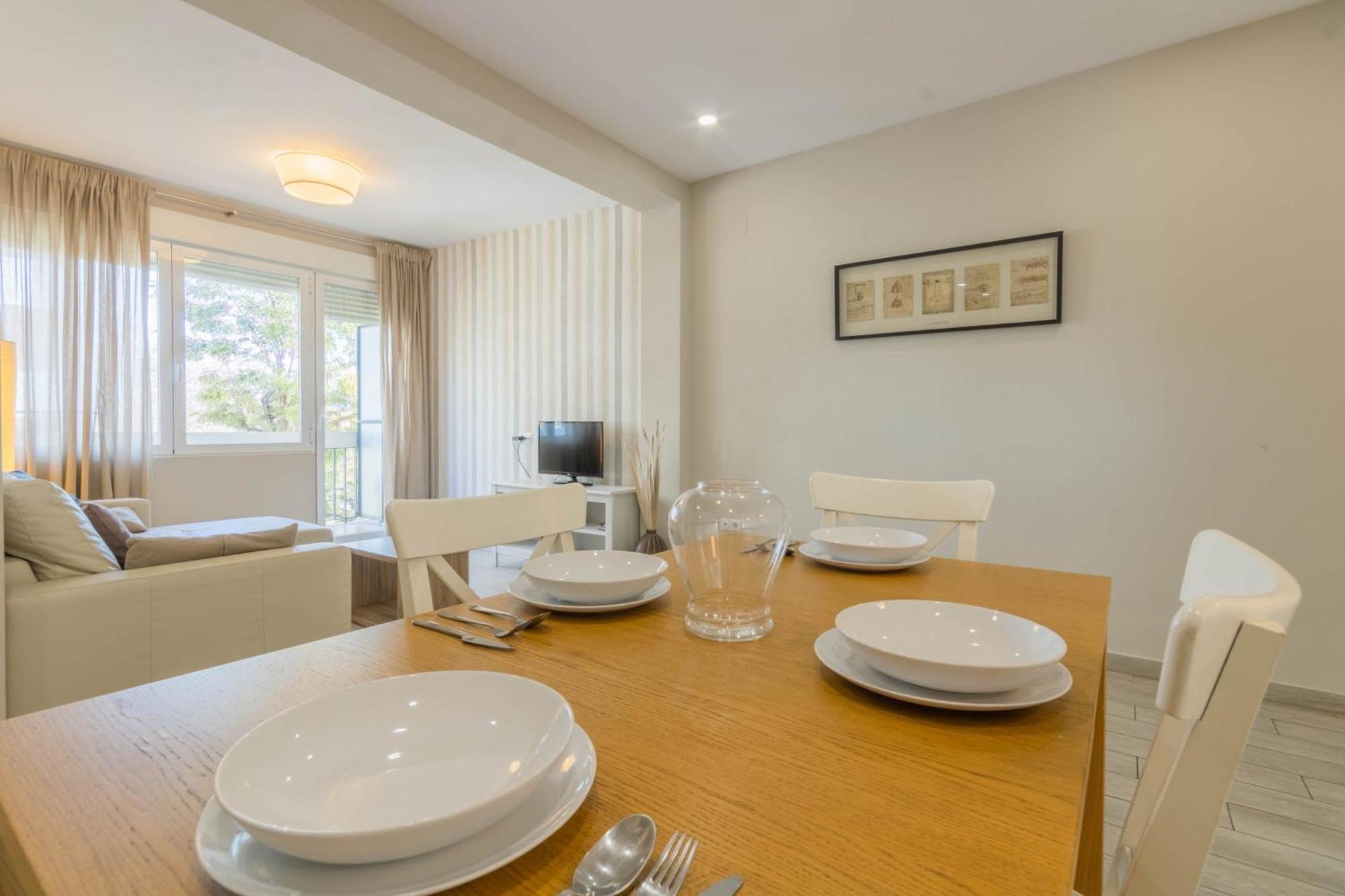 Apartamento Al Medina Córdoba Eksteriør billede