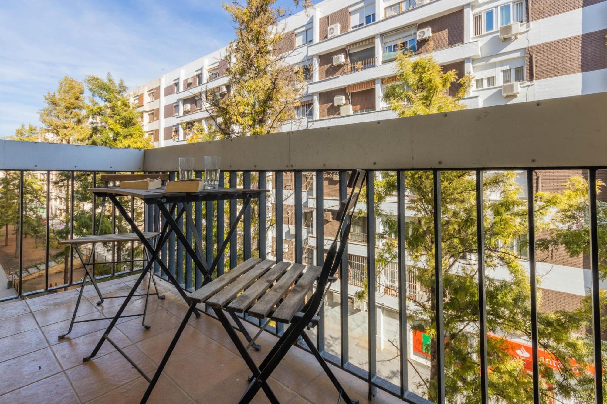 Apartamento Al Medina Córdoba Eksteriør billede