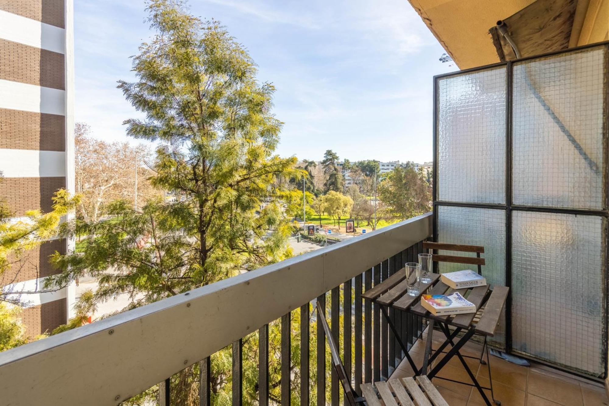 Apartamento Al Medina Córdoba Eksteriør billede